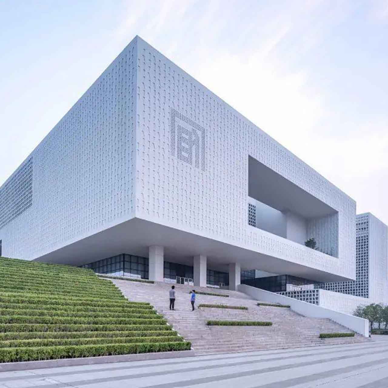 Exhibition hall in Suzhou
