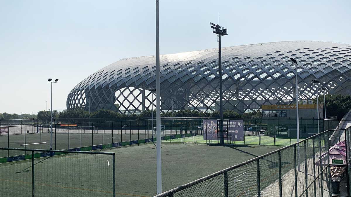 Shenzhen bay sports center (5)