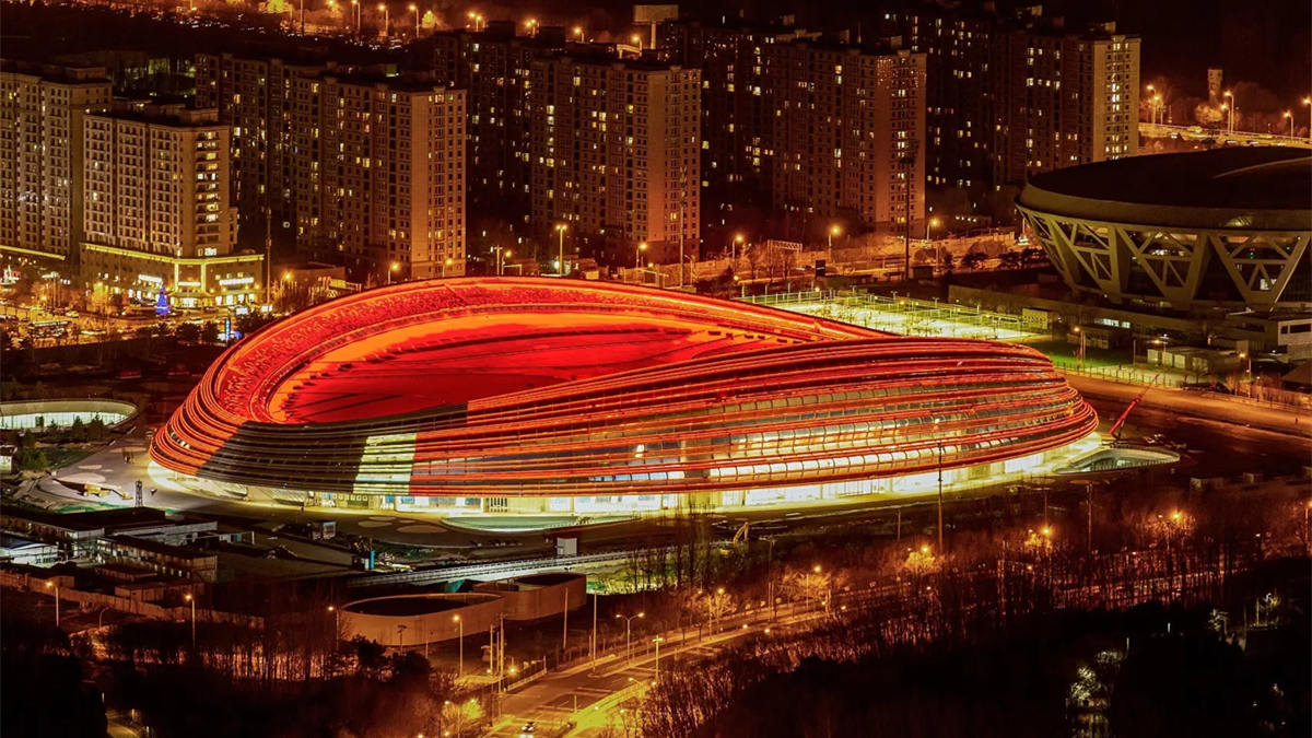 Winter Olympics Stadium (3)