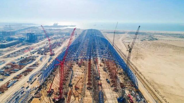 Space Frame Supplier Tl Engineering Co Limited