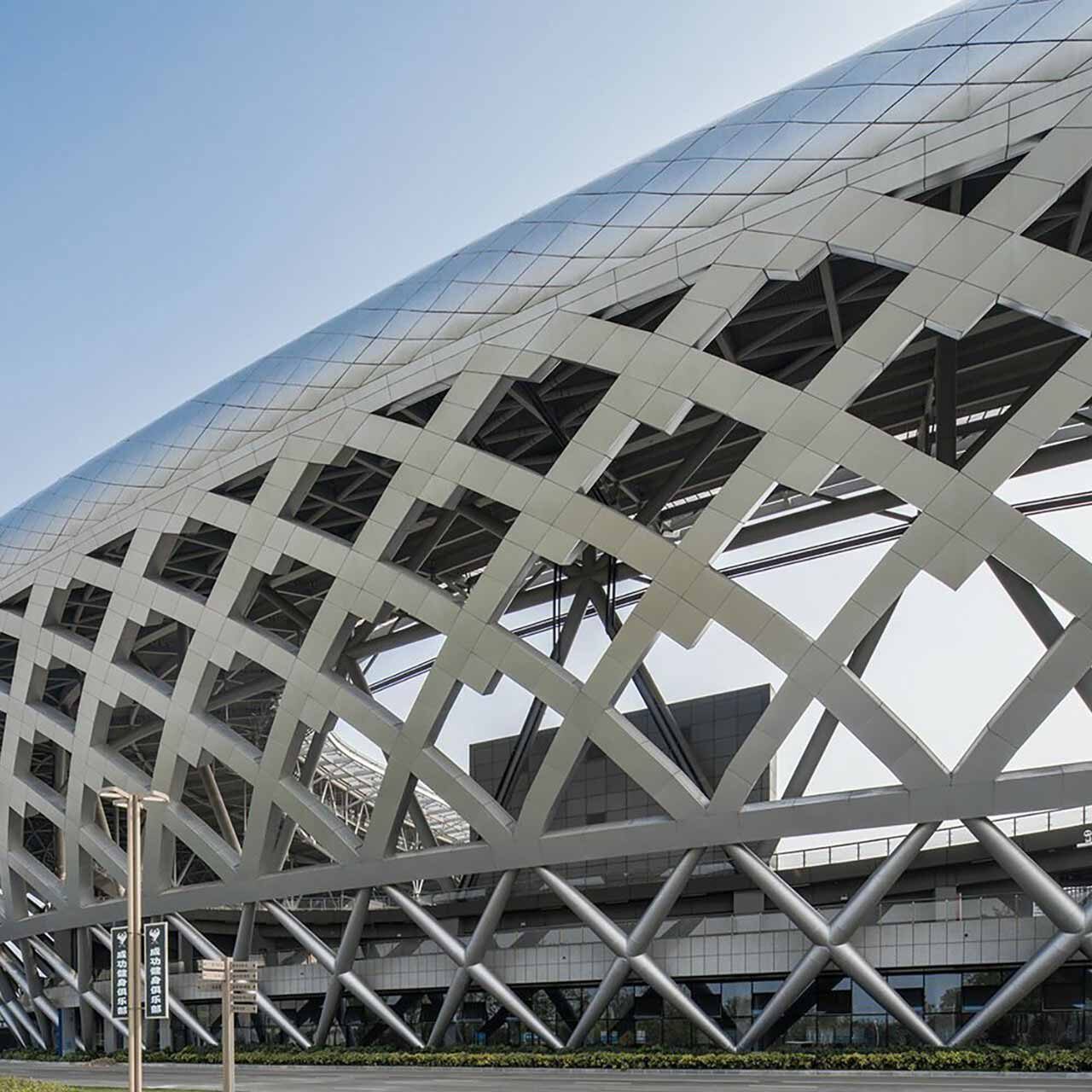 Xuzhou Olympic sports center