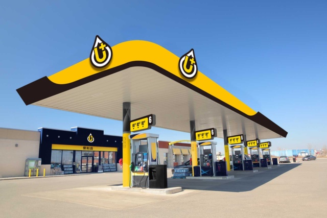 gas station canopy (1)