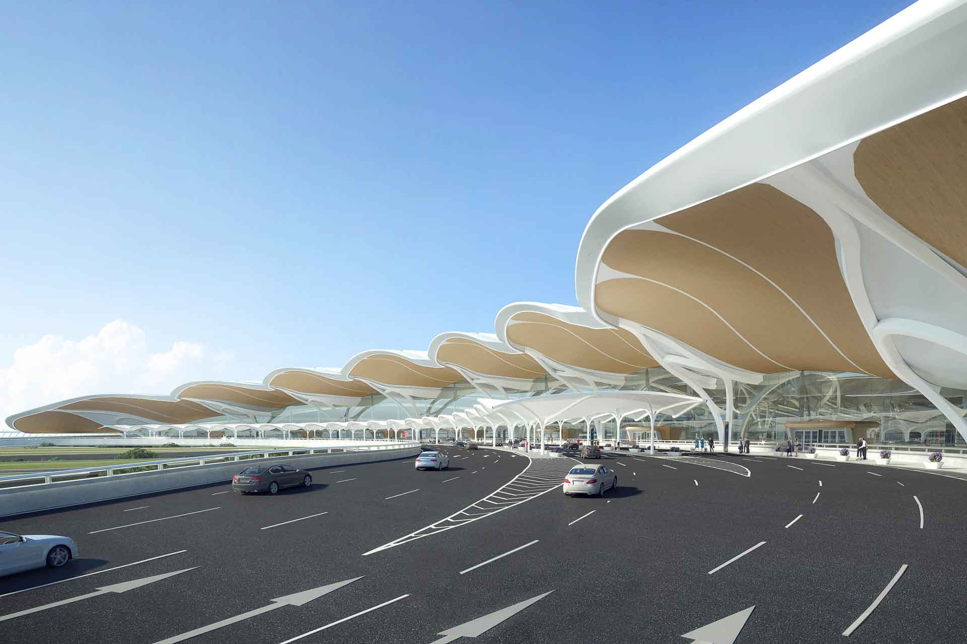 Airport terminal TL Engineering Co., Limited