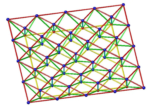 space frame structure (1)