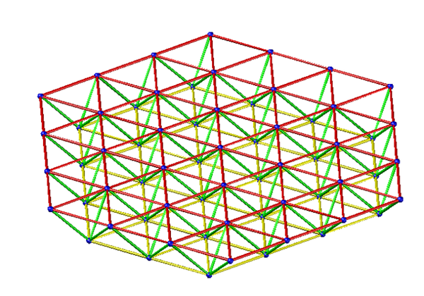 space frame structure (2)