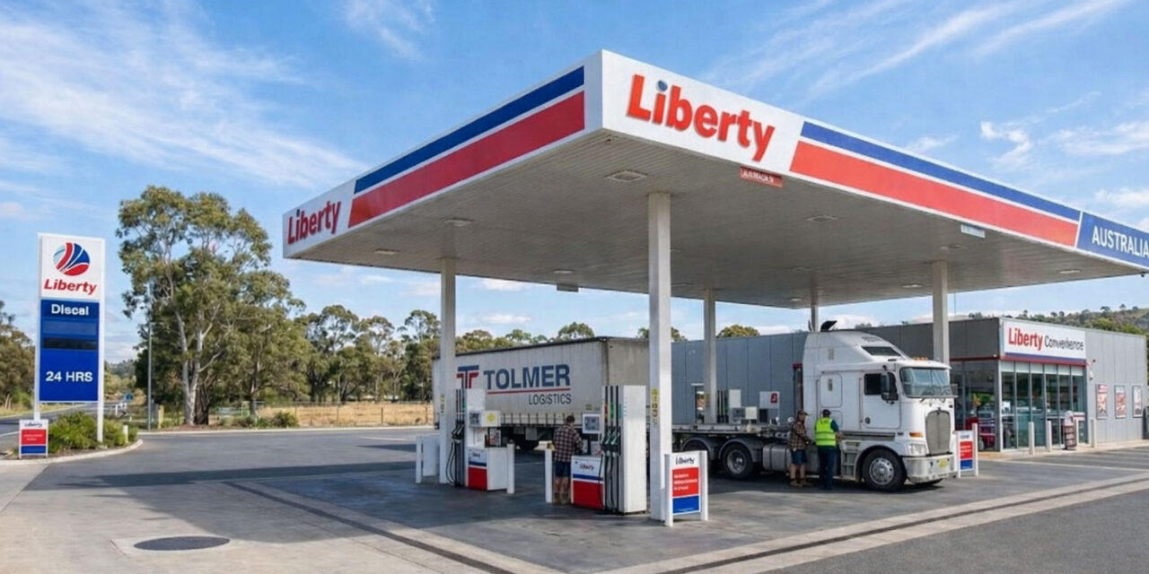 What Is a Service Station Canopy? A Complete Guide for Fuel Station Projects