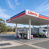 service station canopy for fuel station project