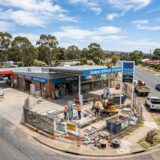 petrol-station-canopy-renovation-project